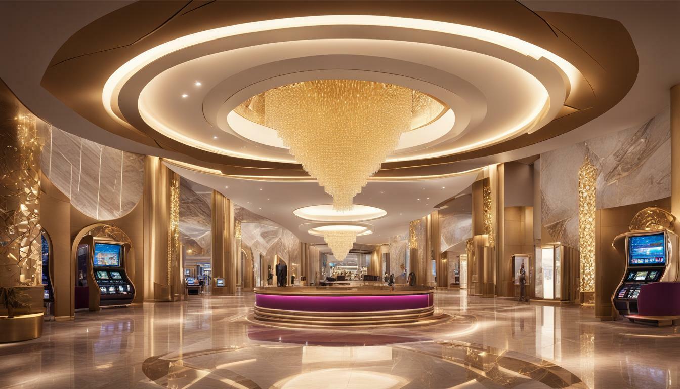 Casino Teknolojilerinde Yeni Bir Dönem: İleri Teknolojinin Etkisi