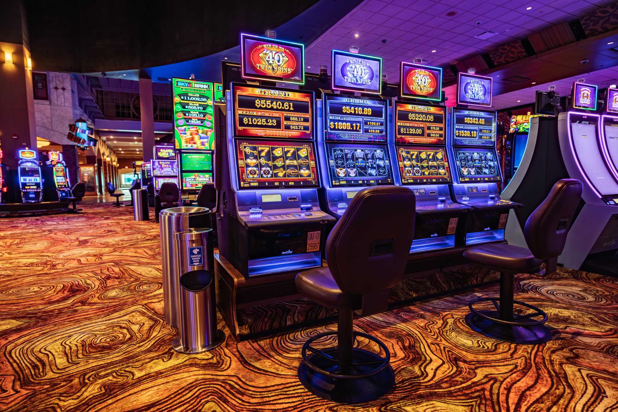 Slot Makineleri ve Algoritmik İlerlemeler: Geleceğin Kazancı